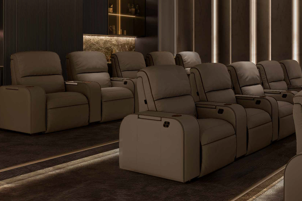 Theater Room